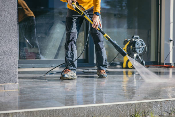 Playground Equipment Cleaning in Highlands, TX